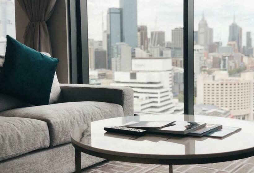 Suite 2 Chambres, Pan Pacific Melbourne