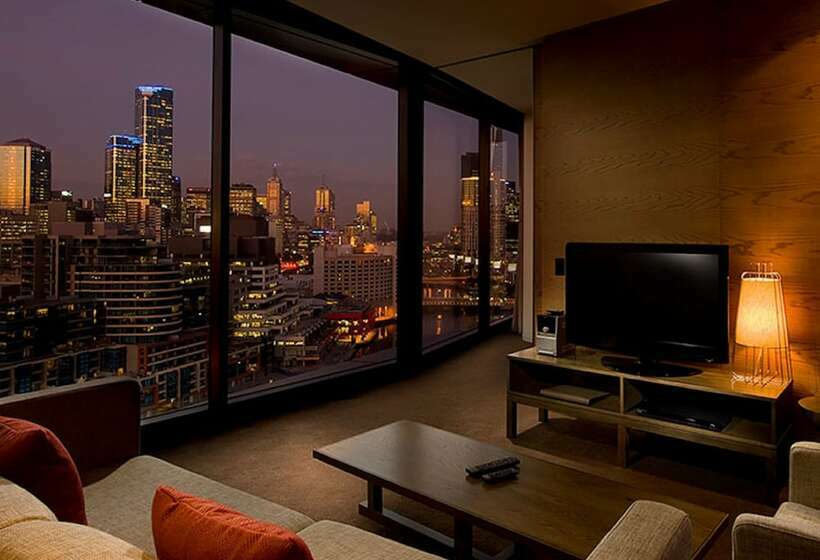 Suite 2 Chambres, Pan Pacific Melbourne
