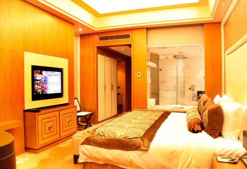 اتاق اجرایی, Radegast Hotel Cbd Beijing