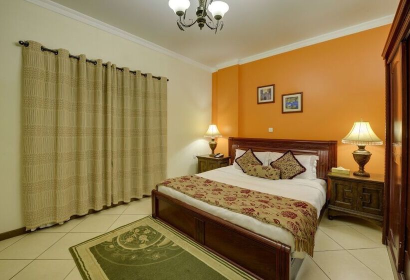 Студия Стандарт, Ramee Suite Apartment 4