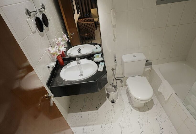 آپارتمان اجرایی 1 خوابه, Xclusive  Apartments