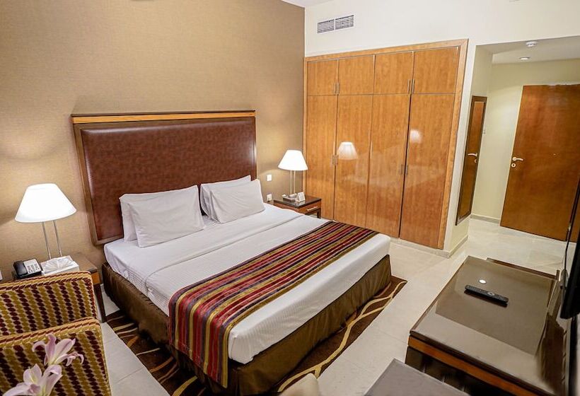 آپارتمان اجرایی 1 خوابه, Xclusive  Apartments