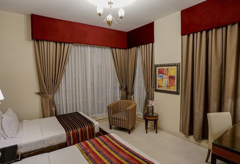 آپارتمان لوکس 2 خوابه, Xclusive  Apartments