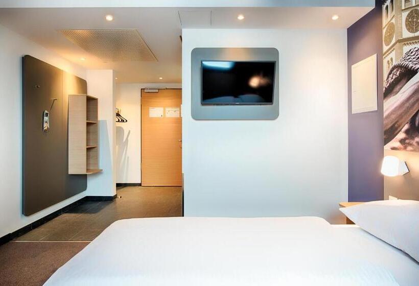 اتاق استاندارد, B&b Hotel Augsburg West