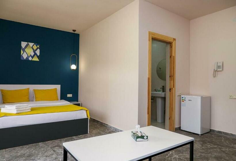 Номер Deluxe, Getap Resort Arzni