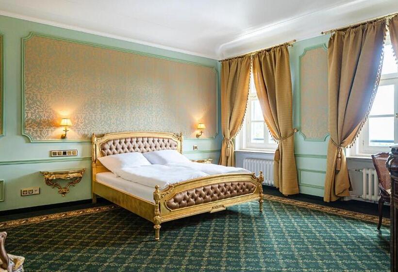 デラックスルーム, Robenstein Aktivhotel & Spa