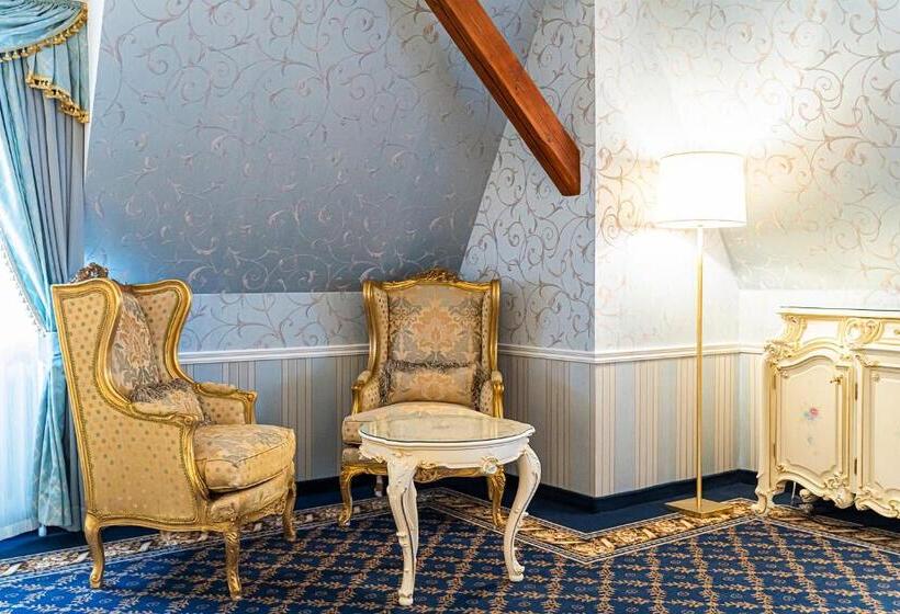 デラックススイート, Robenstein Aktivhotel & Spa