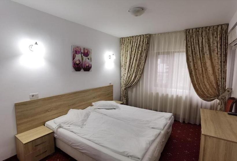 اتاق استاندارد, Spa Cazino Monteoru