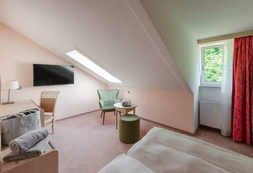 エコノミールーム, Robenstein Aktivhotel & Spa
