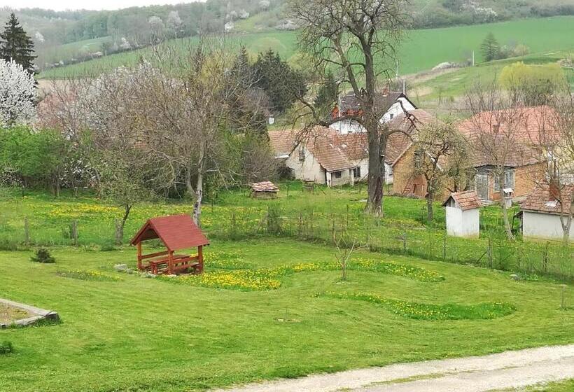 Апартаменты 1 Спальня с Видом, Kisrejtek Apartmanház