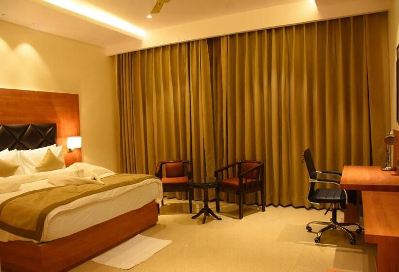 Стандартный Номер Кровать Кинг, Mayur Hotel & Resort