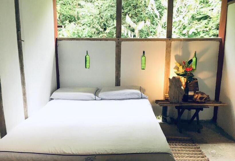 스탠다드 룸, Ecocabaña Rosa María
