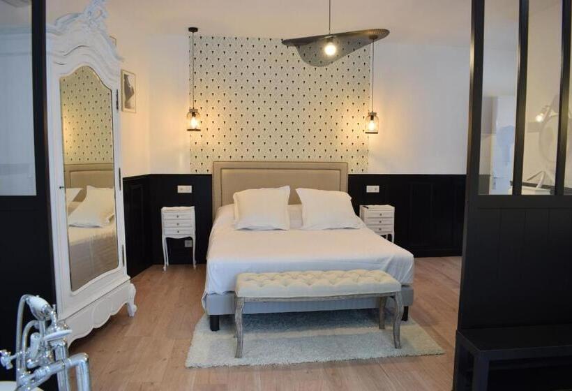 Номер Deluxe, Le Domaine Des Sources