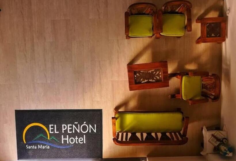 스탠다드 자쿠지 룸, El Peñón