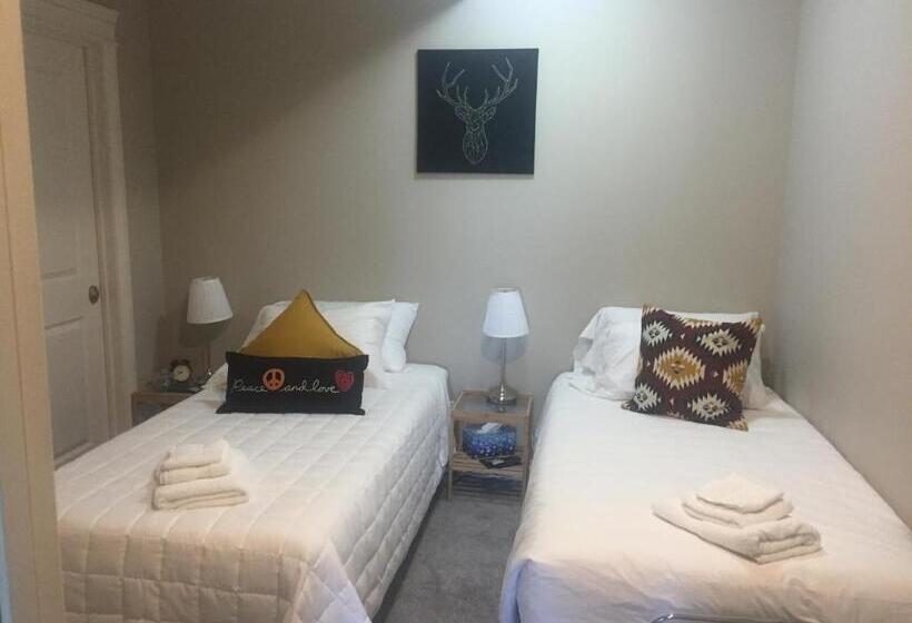 Номер Deluxe Кровать Кинг, Misty Ridge Retreat B&b