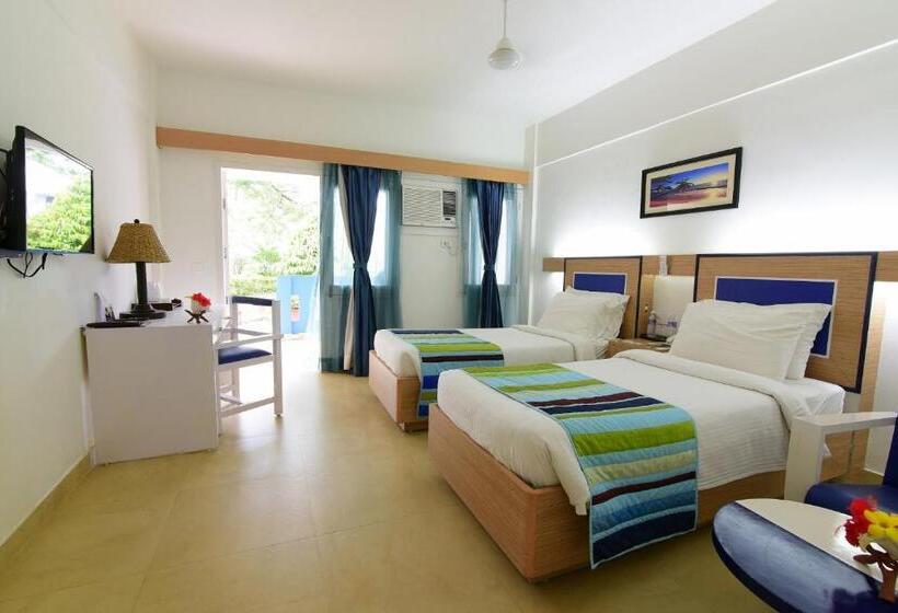Номер Deluxe, Peerless Resort Port Blair