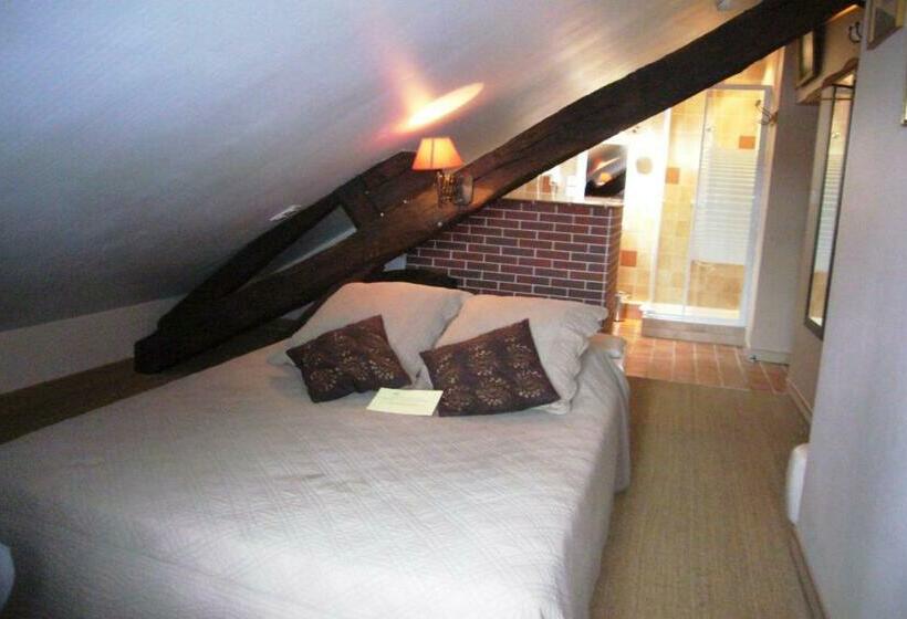 Номер Стандарт, Logis Cote Loire   Auberge Ligerienne