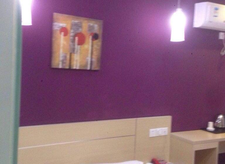 Номер Стандарт, Thank Inn Chain Hotel Yiyang Shengli Road