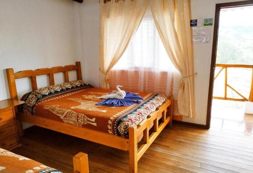 스탠다드 룸, Hostal Taita Cristobal