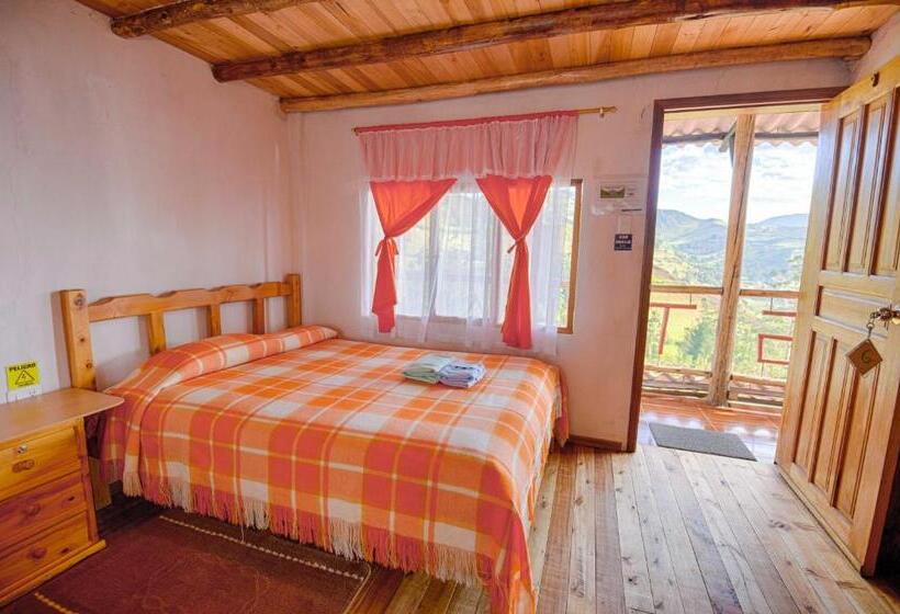 수피리어 패밀리 룸, Hostal Taita Cristobal