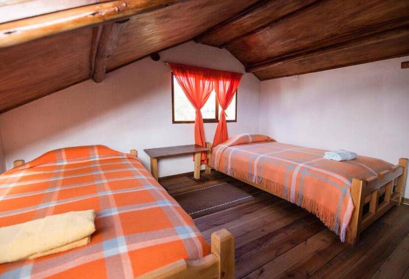 패밀리 룸, Hostal Taita Cristobal