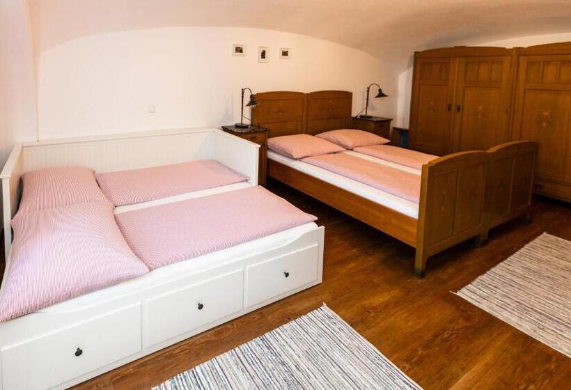 Family Suite, Penzion Na Fojtství