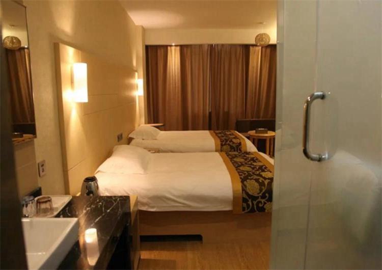수피리어 룸, Thank Inn Plus Hotel Shandong Qingdao Development Zone Shandong University Of Science And Technology