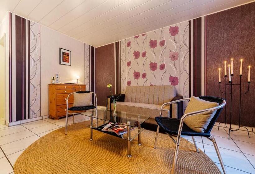 Номер Комфорт, Moselhotel Ludwigs