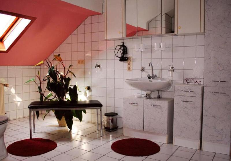 Апартаменты 2 Спальни, Moselhotel Ludwigs