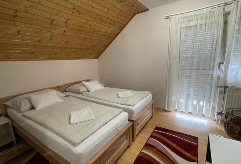 Номер Стандарт Трехместный, Motel Hummel