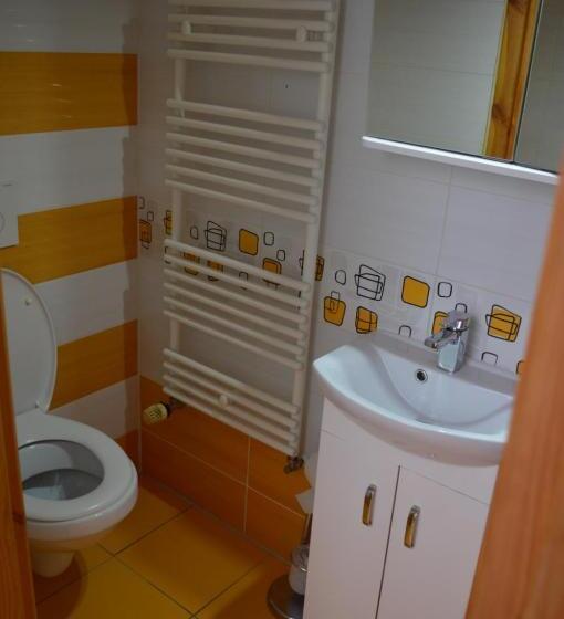 Четырехместный Номер Стандарт, Guest House Haklův Mlýn