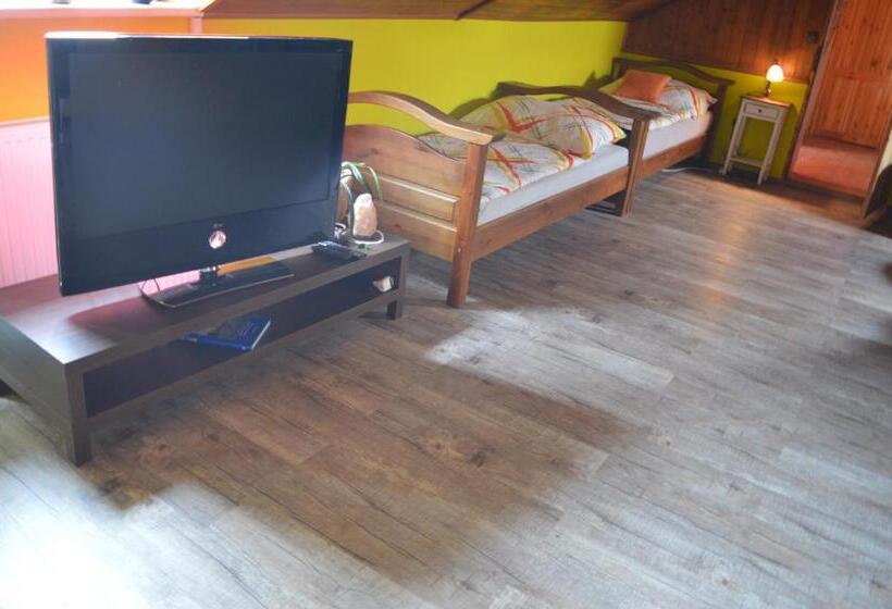 Люкс, Guest House Haklův Mlýn