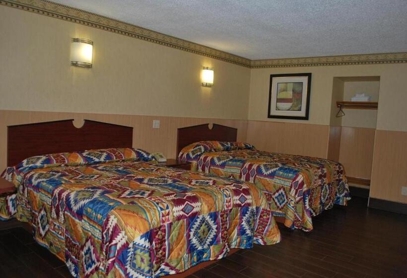 Номер Economy, South Bay Motel