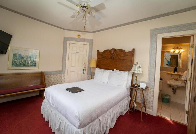 Номер Стандарт, Yelton Manor Bed And Breakfast