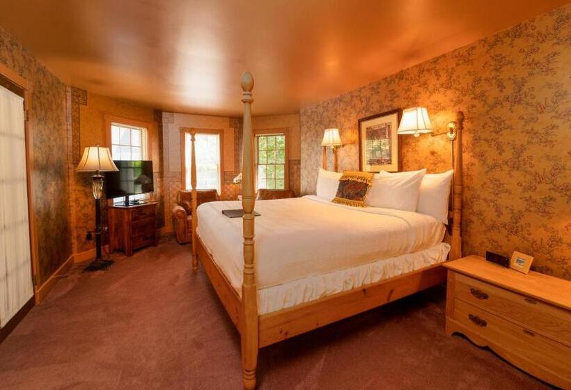 Стандартный Номер Кровать Кинг, Yelton Manor Bed And Breakfast