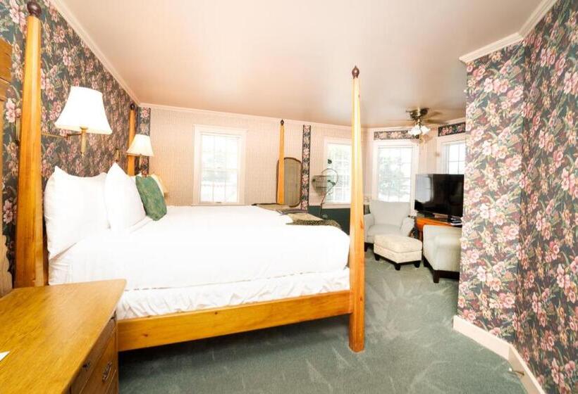 Стандартный Номер Кровать Кинг, Yelton Manor Bed And Breakfast