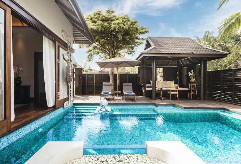 빌라 1 베드룸 - 수영장, Anantara Mai Khao Phuket Villas