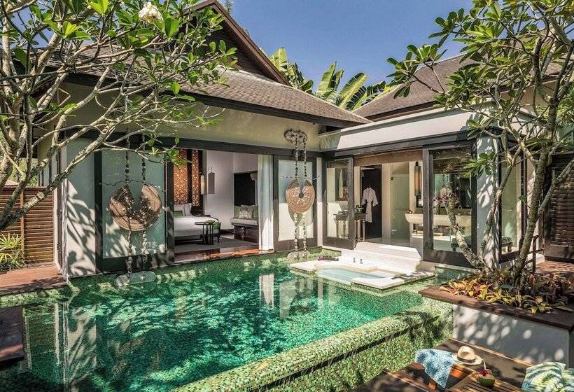 빌라 1 베드룸 - 수영장, Anantara Mai Khao Phuket Villas