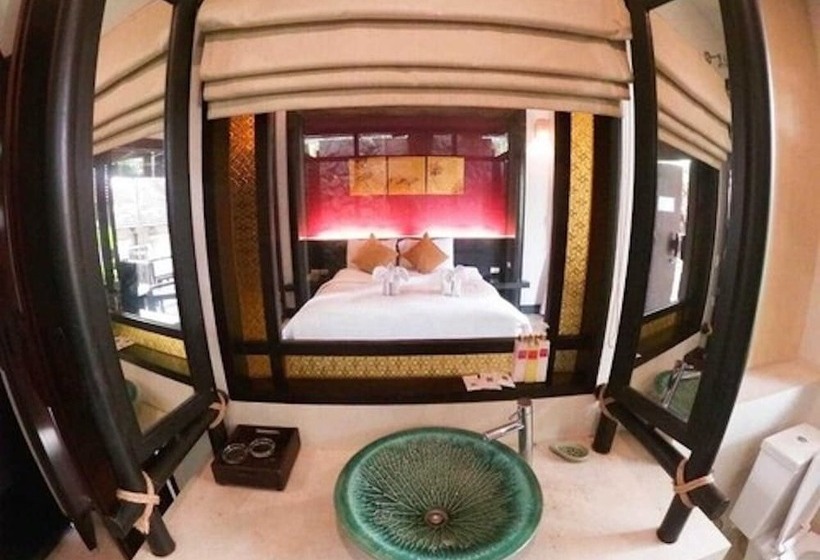 Вилла Deluxe 1 Спальня, Bhundhari Residence Koh Samui