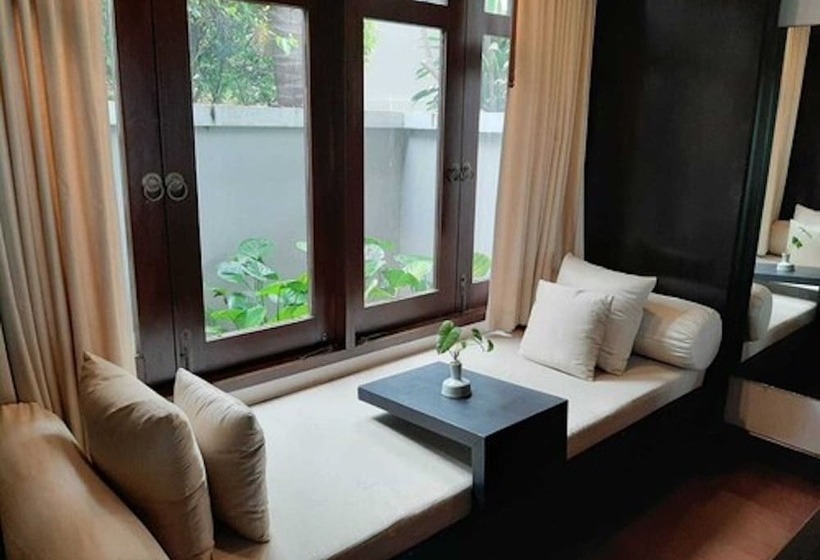 Вилла Deluxe 1 Спальня Вид на Море, Bhundhari Residence Koh Samui