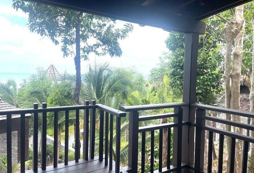 Вилла Deluxe 1 Спальня, Bhundhari Residence Koh Samui