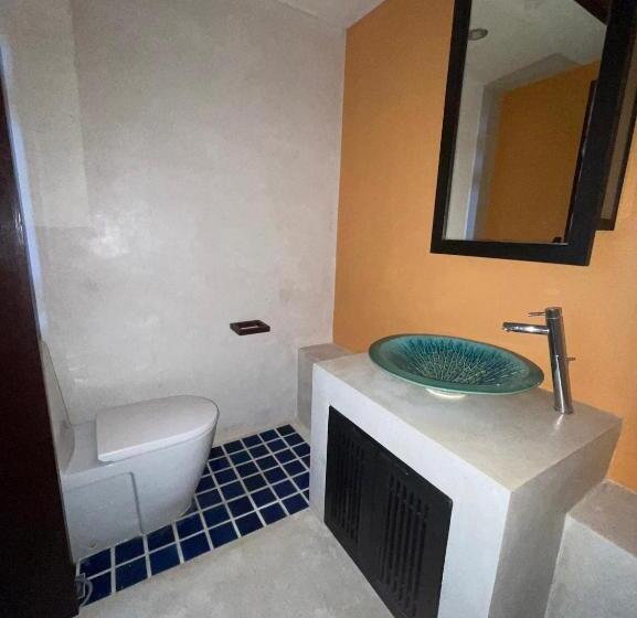 Номер Deluxe Вид на Море, Bhundhari Residence Koh Samui