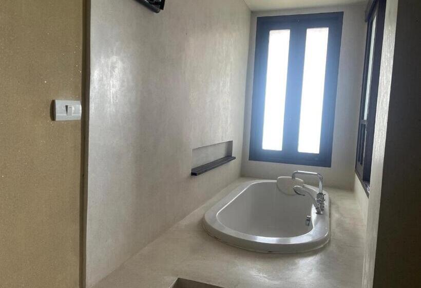 Семейный Номер Deluxe, Bhundhari Residence Koh Samui