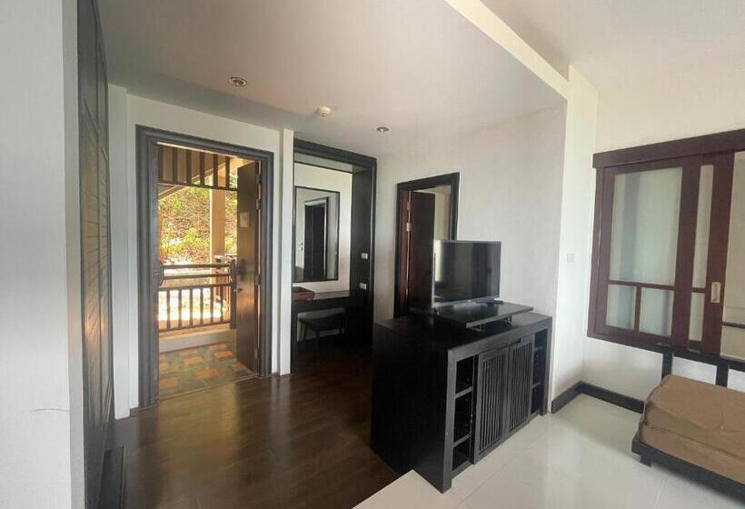 Семейный Номер Deluxe, Bhundhari Residence Koh Samui