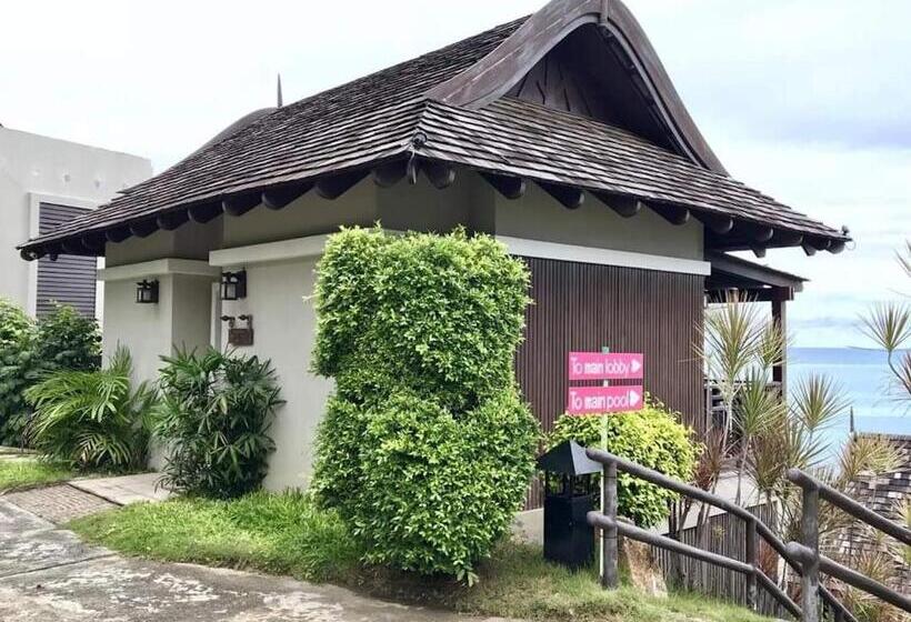 Вилла Deluxe 1 Спальня Вид на Море, Bhundhari Residence Koh Samui