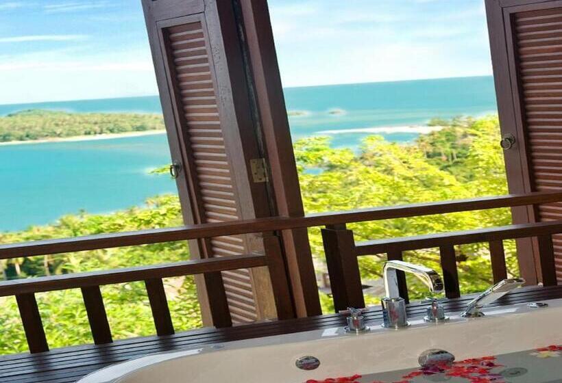 Вилла 2 Спальни, Bhundhari Residence Koh Samui