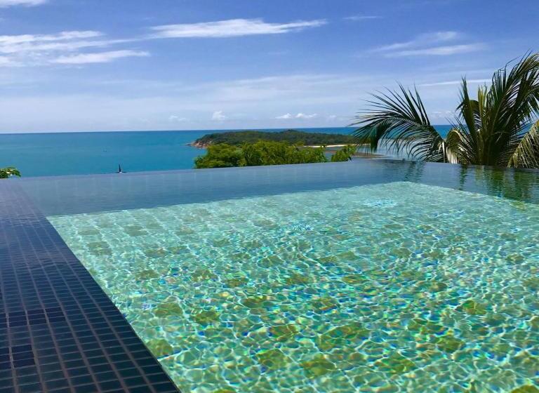 Вилла 2 Спальни, Bhundhari Residence Koh Samui