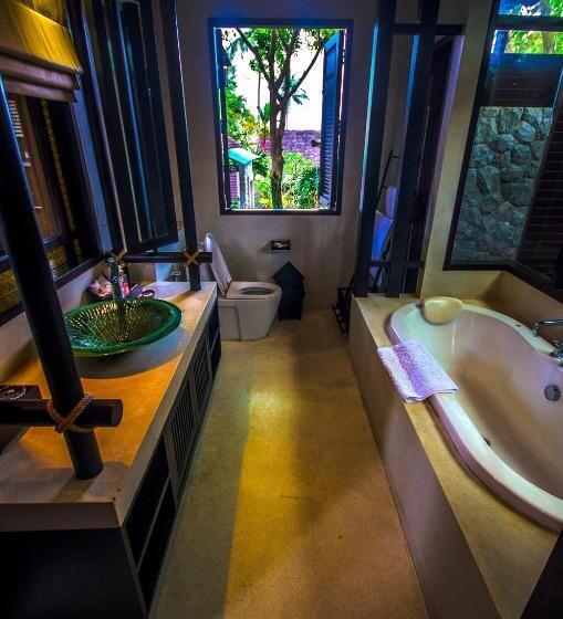 Вилла с 1 спальней и бассейном, Bhundhari Residence Koh Samui