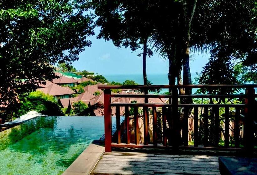 Вилла 1 Спальня, Bhundhari Residence Koh Samui