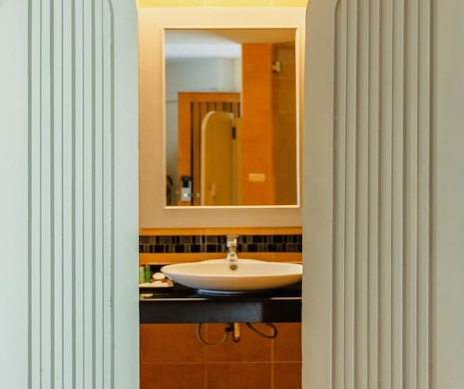 デラックスルーム, Anyavee Tubkaek Beach Resort